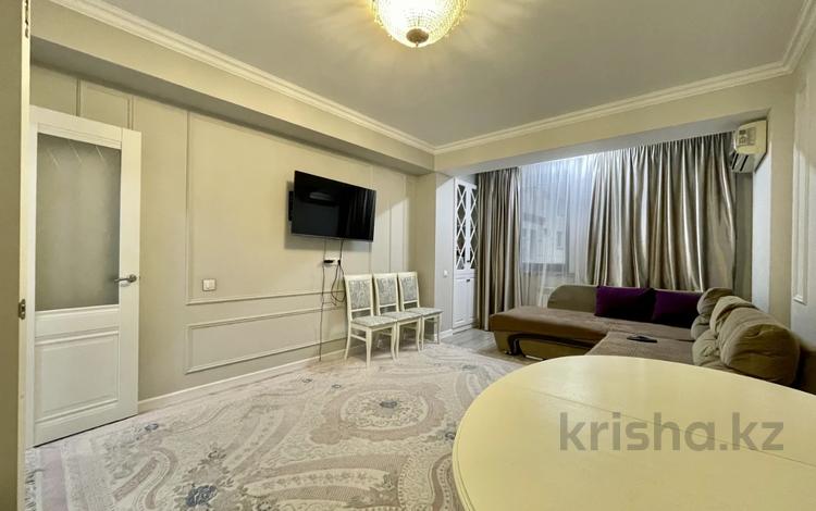 3-комнатная квартира · 107 м² · 2/10 этаж, Янушкевича — Потанина за 69 млн ₸ в Алматы, Медеуский р-н — фото 3