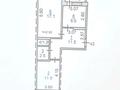2-комнатная квартира, 55 м², 4/5 этаж, Кжби 13 за 20 млн 〒 в Костанае — фото 4