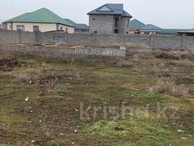 Участок · 8 соток, Еламан участок за 22 млн ₸ в Шымкенте, Енбекшинский р-н