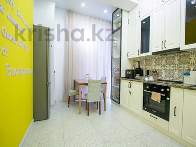 3-комнатная квартира · 88.7 м² · 1/4 этаж, Ер Тостык 3 за 86 млн ₸ в Алматы, Наурызбайский р-н