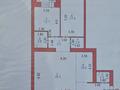 3-комнатная квартира · 106.5 м² · 10/10 этаж, Айнакол 62 за 33.9 млн ₸ в Астане, Алматы р-н — фото 9