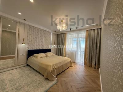 3-комнатная квартира · 91.33 м² · 15/21 этаж, Калдаякова 3 за 120 млн ₸ в Астане, Алматы р-н