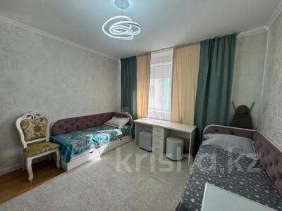 4-бөлмелі пәтер · 99.2 м² · 6/9 қабат, Молдагалиева 4/2, бағасы: 50 млн ₸ в Астане, Нура р-н