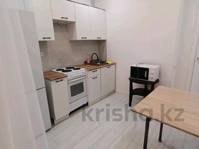 1-бөлмелі пәтер · 35 м² · 1/5 қабат, Үркер 128, бағасы: 200 000 ₸ в Астане, Нура р-н