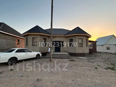 Отдельный дом · 5 комнат · 130 м² · 10 сот., Мкр. Карлыгаш 5-48 — Находится в конце сектора за 35 млн 〒 в Конаеве (Капчагай)