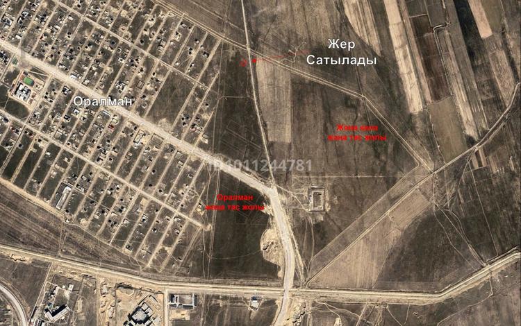 Участок · 10 соток, Оралман — Туран су жақта за 4.5 млн ₸ в Туркестане — фото 2