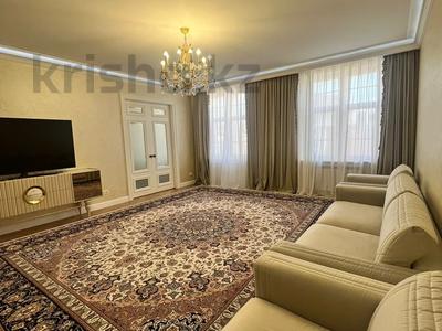 5-комнатная квартира, 208 м², 3/6 этаж, Амман 6 за 200 млн 〒 в Астане, Алматы р-н