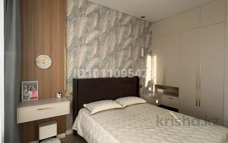 3-комнатная квартира · 85 м², Ахмет Байтурсынулы 14 за ~ 60 млн ₸ в Астане, Сарайшык р-н — фото 2