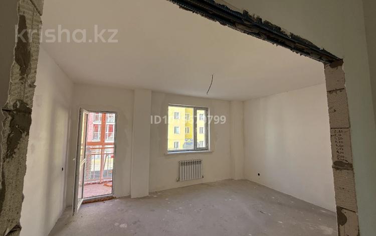 2-комнатная квартира · 57 м² · 3/5 этаж, Е-128 7, 7/2,7/1 за 23 млн ₸ в Астане, Нура р-н — фото 2