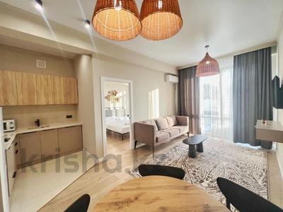 2-комнатная квартира · 42 м² · 3/17 этаж, Утепова 20 — Розыбакиева за 38 млн ₸ в Алматы, Бостандыкский р-н