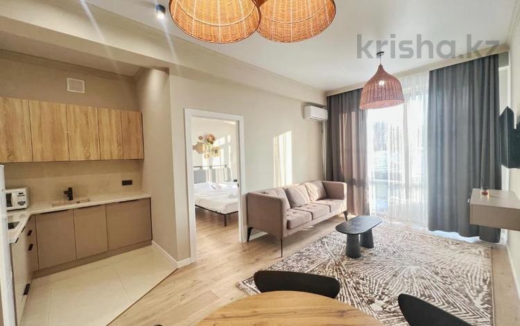 2-комнатная квартира · 42 м² · 3/17 этаж, Утепова 20 — Розыбакиева за 38 млн ₸ в Алматы, Бостандыкский р-н — фото 9