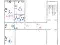 2-бөлмелі пәтер · 67 м² · 1/5 қабат, Наурыз 3В, бағасы: 11 млн ₸ в Сатпаев — фото 18