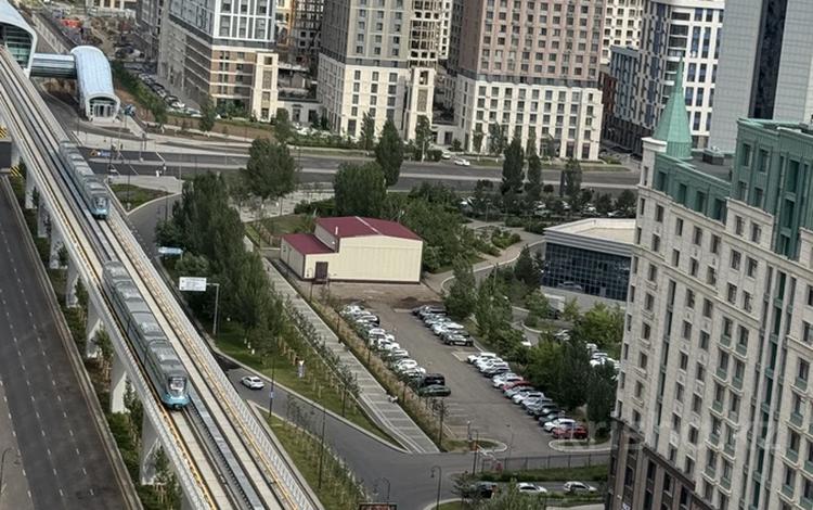 2-комнатная квартира · 60 м² · 20/21 этаж, Калдаякова 3 за 27 000 ₸ в Астане, Алматы р-н — фото 2