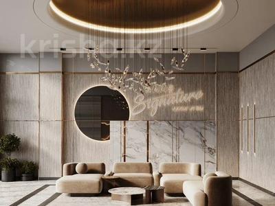 3-комнатная квартира · 80 м² · 8/9 этаж, Габдуллина 14 — Байтурсынова за 95 млн ₸ в Алматы, Бостандыкский р-н