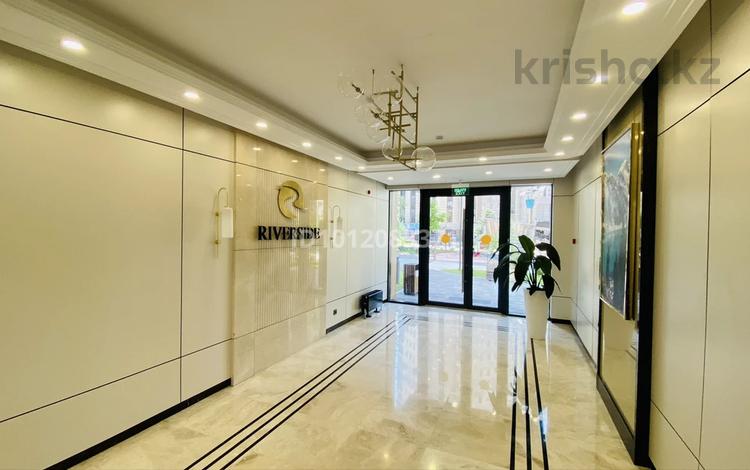 2-комнатная квартира · 74 м² · 3/9 этаж, ул. Каныша Сатпаева 30/5к3 за 148 млн ₸ в Алматы, Бостандыкский р-н — фото 2