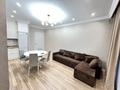 2-комнатная квартира · 74 м² · 3/9 этаж, ул. Каныша Сатпаева 30/5к3 за 148 млн ₸ в Алматы, Бостандыкский р-н — фото 6