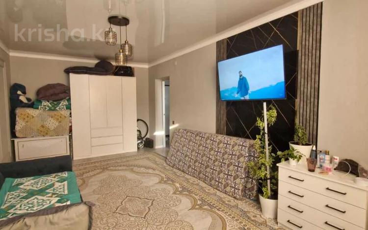1-комнатная квартира · 43.7 м² · 3/7 этаж, Касыма Шарипова за 24 млн 〒 в Алматы, Алатауский р-н — фото 2