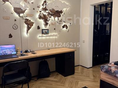 4-комнатная квартира · 77 м² · 3/5 этаж, ул. Пятницкого 52 за 78 млн 〒 в Алматы, Ауэзовский р-н