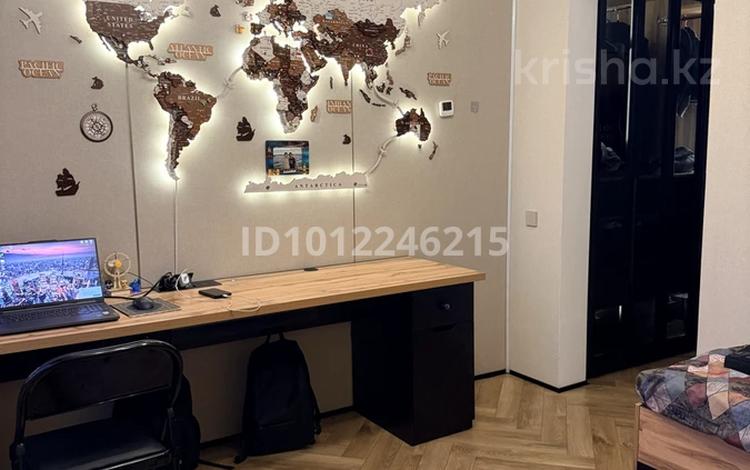 4-бөлмелі пәтер · 77 м² · 3/5 қабат, ул. Пятницкого 52, бағасы: 78 млн ₸ в Алматы, Ауэзовский р-н — фото 2