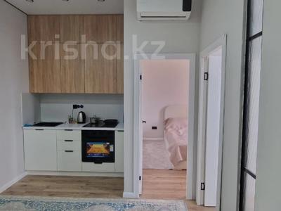 2-комнатная квартира · 49 м² · 8/13 этаж, Райымбека за 40 млн ₸ в Алматы, Ауэзовский р-н