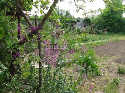 Дача · 1 комната · 10 м² · 7.7 сот., 9 линия 59 — Дачи поворот на Есик за 3 млн 〒