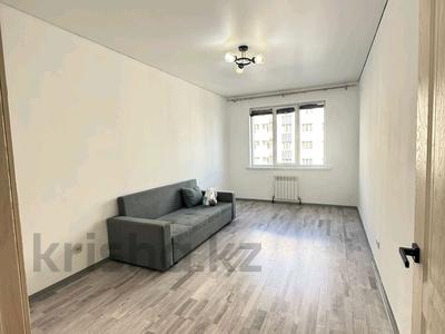 1-комнатная квартира · 45.6 м² · 8/12 этаж, мкр Акбулак, Дарабоз за 26.9 млн ₸ в Алматы, Алатауский р-н
