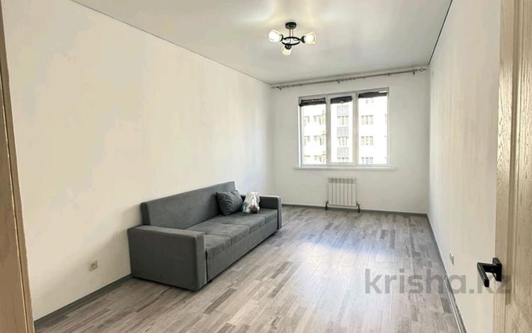 1-комнатная квартира · 45.6 м² · 8/12 этаж, мкр Акбулак, Дарабоз за 26.9 млн ₸ в Алматы, Алатауский р-н — фото 2