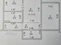 2-бөлмелі пәтер · 65.9 м² · 11/12 қабат, Абишева — ИПОТЕКУ ПРОХОДИТ, бағасы: 39 млн ₸ в Алматы, Наурызбайский р-н — фото 7