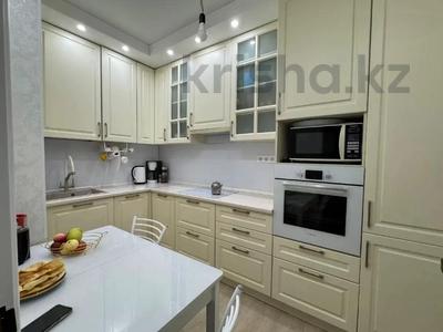 2-бөлмелі пәтер · 65.9 м² · 11/12 қабат, Абишева — ИПОТЕКУ ПРОХОДИТ, бағасы: 39 млн ₸ в Алматы, Наурызбайский р-н