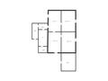 Часть дома · 3 комнаты · 56.7 м² · 8 сот., Бирлик 24 — 2 за 3.5 млн ₸ в  — фото 6
