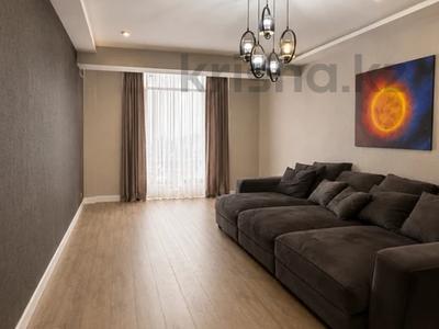 3-комнатная квартира · 101 м² · 9/13 этаж, Ходжанова за 100 млн ₸ в Алматы, Бостандыкский р-н