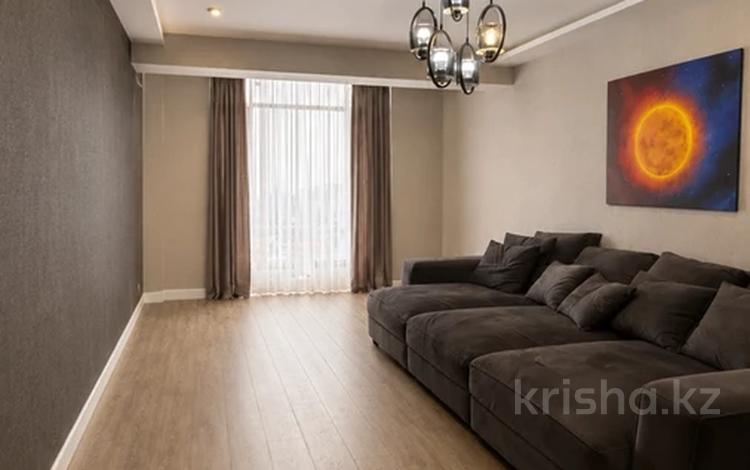 3-комнатная квартира · 101 м² · 9/13 этаж, Ходжанова за 100 млн ₸ в Алматы, Бостандыкский р-н — фото 34