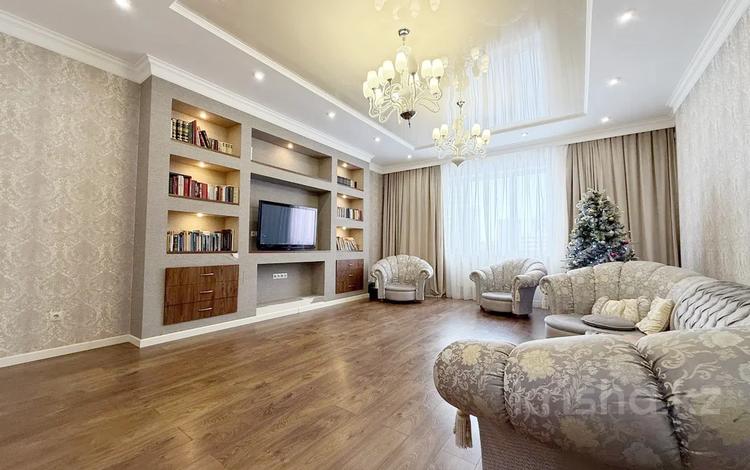 3-комнатная квартира · 220 м² · 4/6 этаж, Керей-Жанибек хандар 5 за 1 млн ₸ в Астане, Есильский р-н — фото 48