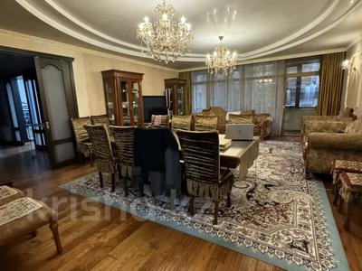 4-комнатная квартира · 215 м² · 1/6 этаж, мкр Баганашыл за 189.5 млн ₸ в Алматы, Бостандыкский р-н