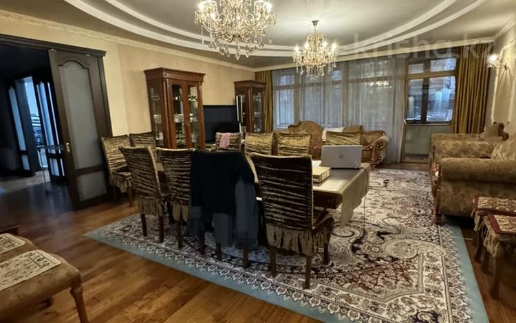 4-комнатная квартира · 215 м² · 1/6 этаж, мкр Баганашыл за 189.5 млн ₸ в Алматы, Бостандыкский р-н — фото 2