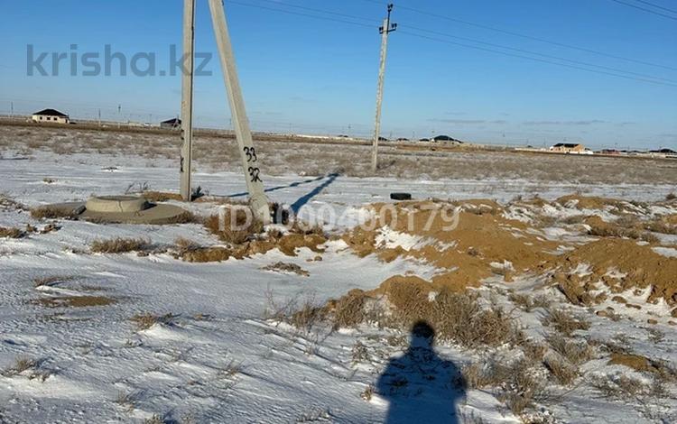 Участок · 0.1 га, Болашақ 33/32 за 2 млн 〒 в Кульсары — фото 2