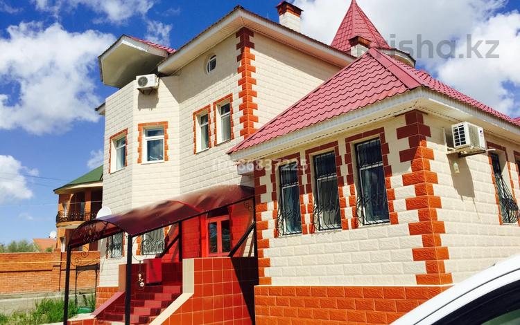 Отдельный дом · 7 комнат · 471 м² · 16 сот., Едил 31 — Н.Ондасынова за ~ 125 млн ₸ в Атырау, мкр Жилгородок — фото 2