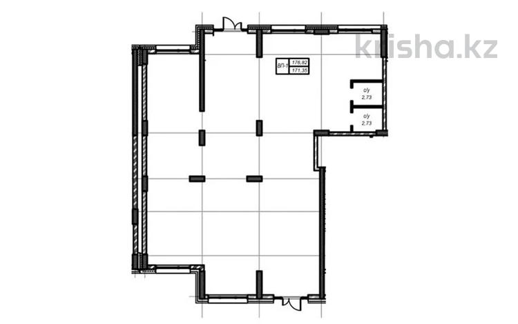 Коммерциялық жылжымайтын мүлік, бағасы: 219.5 млн 〒 в Астане, Сарайшык р-н — фото 2