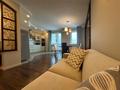 3-комнатная квартира · 105 м² · 21/25 этаж, Абиша Кекилбайулы 270 за 450 000 〒 в Алматы, Бостандыкский р-н — фото 7