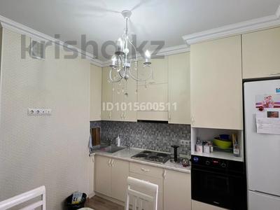 3-бөлмелі пәтер · 87.5 м² · 11/16 қабат, Кошкарбаева 27, бағасы: 60 млн ₸ в Астане, Алматы р-н