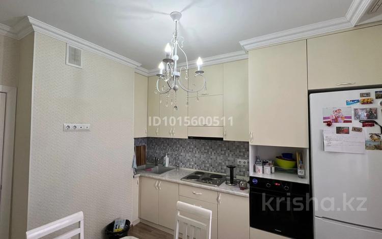 3-бөлмелі пәтер · 87.5 м² · 11/16 қабат, Кошкарбаева 27, бағасы: 60 млн ₸ в Астане, Алматы р-н — фото 2