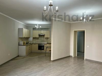 2-бөлмелі пәтер · 76.2 м² · 2/16 қабат, Масанчи 23/5 — Гоголя, бағасы: 61 млн ₸ в Алматы, Алмалинский р-н