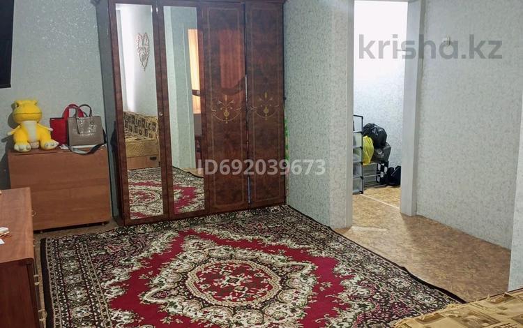 3-комнатная квартира, 55 м², 1/4 этаж, Мира 17 за 6.5 млн 〒 в Габидена Мустафина — фото 2