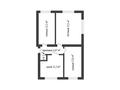 3-бөлмелі пәтер · 60 м² · 1/2 қабат, Баймуканова 99а, бағасы: 10.1 млн ₸ в Кокшетау — фото 6