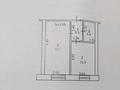 1-комнатная квартира · 36.9 м² · 1/5 этаж, мкр Шанхай, Габита Мусирепова — Габита Мусирепова за 9 млн ₸ в Актобе — фото 7
