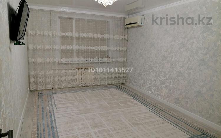 2-комнатная квартира · 64 м² · 9/10 этаж, Набережная 80 за 19 млн ₸ в Актобе, мкр. Курмыш — фото 2
