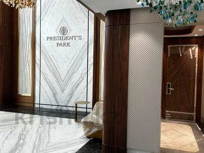 3-комнатная квартира · 113 м² · 3/3 этаж, Микрорайон Мирас за 255 млн ₸ в Алматы, Бостандыкский р-н