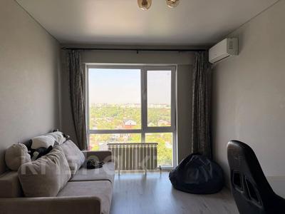 1-комнатная квартира · 40 м² · 11/13 этаж, Муратбаева 14 за 32 млн ₸ в Алматы, Алмалинский р-н
