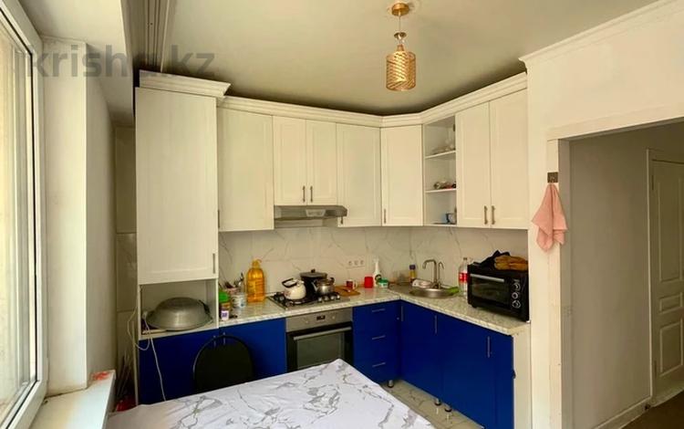 1-комнатная квартира · 46 м² · 4/10 этаж, Жунисова 10 к1-16 за ~ 24 млн ₸ в Алматы, Наурызбайский р-н — фото 2
