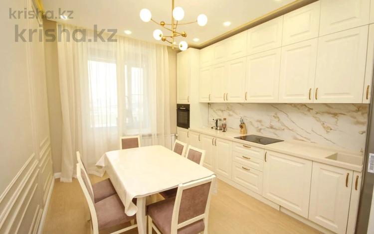 2-бөлмелі пәтер · 61 м² · 4/12 қабат, Сатпаева 90 — Туркебаева, бағасы: 53 млн ₸ в Алматы, Бостандыкский р-н — фото 2